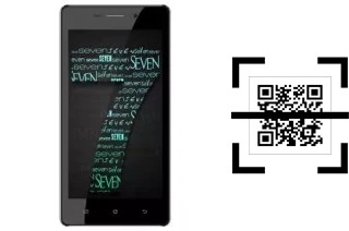 Wie lese ich QR-Codes auf einem G-Tide V7?