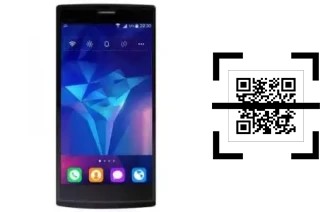 Wie lese ich QR-Codes auf einem Gamma X7?