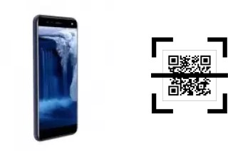 Wie lese ich QR-Codes auf einem Geecoo G1 3G?