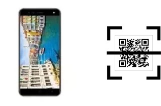 Wie lese ich QR-Codes auf einem Geecoo G1?