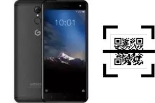 Wie lese ich QR-Codes auf einem Geecoo G2?