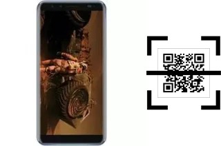 Wie lese ich QR-Codes auf einem Geecoo G5?