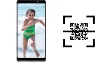 Wie lese ich QR-Codes auf einem Geecoo G6?