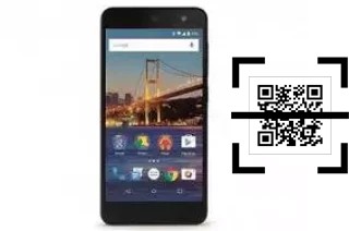 Wie lese ich QR-Codes auf einem General Mobile 4G?