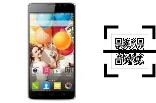 Wie lese ich QR-Codes auf einem General Mobile Discovery II?