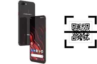 Wie lese ich QR-Codes auf einem General Mobile GM 9 Plus?