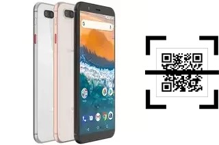 Wie lese ich QR-Codes auf einem General Mobile GM 9 Pro?