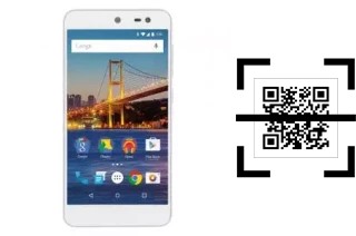 Wie lese ich QR-Codes auf einem General Mobile 4G Dual?