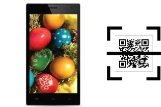 Wie lese ich QR-Codes auf einem Genx H1?