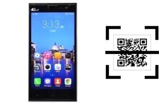 Wie lese ich QR-Codes auf einem Genx H2?