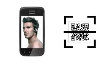 Wie lese ich QR-Codes auf einem GFive Gfive A77?