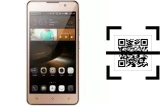 Wie lese ich QR-Codes auf einem GFive GPower 3?