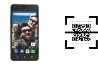 Wie lese ich QR-Codes auf einem Ghia GS3G?