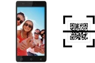 Wie lese ich QR-Codes auf einem Ghia Sveglio H1?