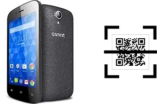 Wie lese ich QR-Codes auf einem Gigabyte GSmart Essence 4?