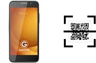 Wie lese ich QR-Codes auf einem Gigabyte GSmart Alto A2?