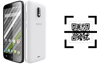 Wie lese ich QR-Codes auf einem Gigabyte GSmart Roma RX?