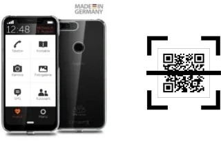 Wie lese ich QR-Codes auf einem Gigaset GS195LS?