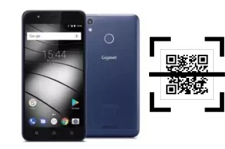 Wie lese ich QR-Codes auf einem Gigaset GS280?