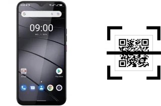 Wie lese ich QR-Codes auf einem Gigaset GS5?