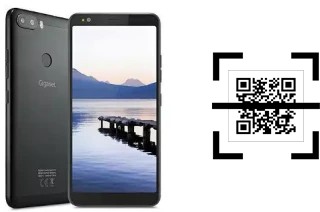 Wie lese ich QR-Codes auf einem Gigaset GS80?