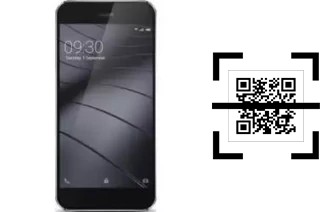 Wie lese ich QR-Codes auf einem Gigaset ME Pure?