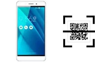 Wie lese ich QR-Codes auf einem Ginzzu S5040?