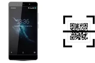 Wie lese ich QR-Codes auf einem Ginzzu S5050?