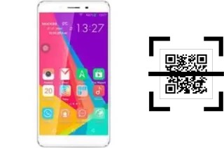 Wie lese ich QR-Codes auf einem Ginzzu S5140?