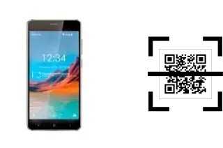 Wie lese ich QR-Codes auf einem Ginzzu S5220?