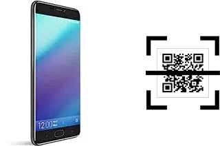 Wie lese ich QR-Codes auf einem Gionee A1 Plus?