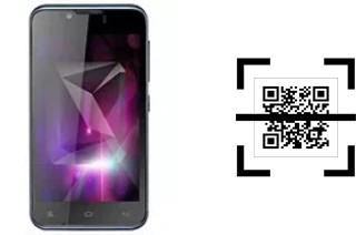 Wie lese ich QR-Codes auf einem Gionee Ctrl V3?