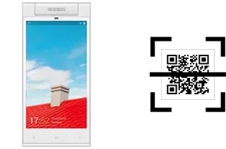 Wie lese ich QR-Codes auf einem Gionee Elife E7 Mini?