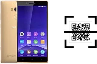 Wie lese ich QR-Codes auf einem Gionee Elife E8?