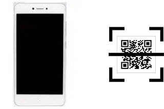 Wie lese ich QR-Codes auf einem Gionee F100?