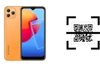 Wie lese ich QR-Codes auf einem Gionee F60?