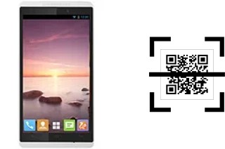 Wie lese ich QR-Codes auf einem Gionee Gpad G4?