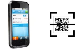 Wie lese ich QR-Codes auf einem Gionee Pioneer P1?