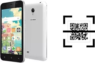 Wie lese ich QR-Codes auf einem Gionee Pioneer P3S?