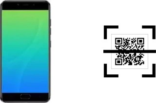 Wie lese ich QR-Codes auf einem Gionee S10 Lite?