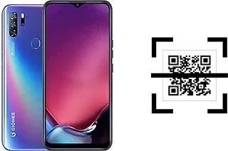 Wie lese ich QR-Codes auf einem Gionee S12?