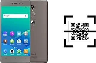 Wie lese ich QR-Codes auf einem Gionee S6s?