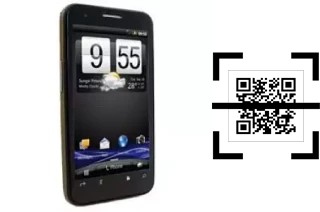 Wie lese ich QR-Codes auf einem GlobusGPS GL-800Android?