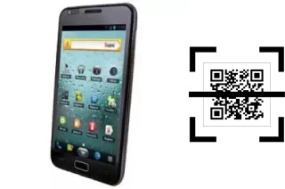 Wie lese ich QR-Codes auf einem GlobusGPS GL-900Dolfin?