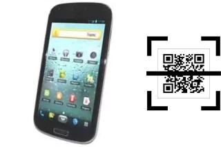 Wie lese ich QR-Codes auf einem GlobusGPS GL-900Sky?