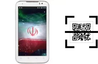 Wie lese ich QR-Codes auf einem GLX G4 NFC?