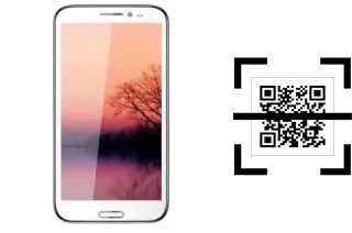 Wie lese ich QR-Codes auf einem GLX G5?