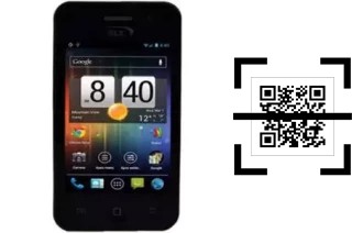 Wie lese ich QR-Codes auf einem GLX Leon?