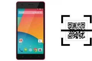 Wie lese ich QR-Codes auf einem GLX Maad Plus?