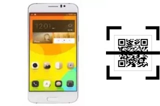 Wie lese ich QR-Codes auf einem GMango 6XA?